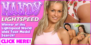 Official Mandy Lightspeed Website