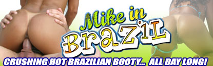 Mike In Brazil